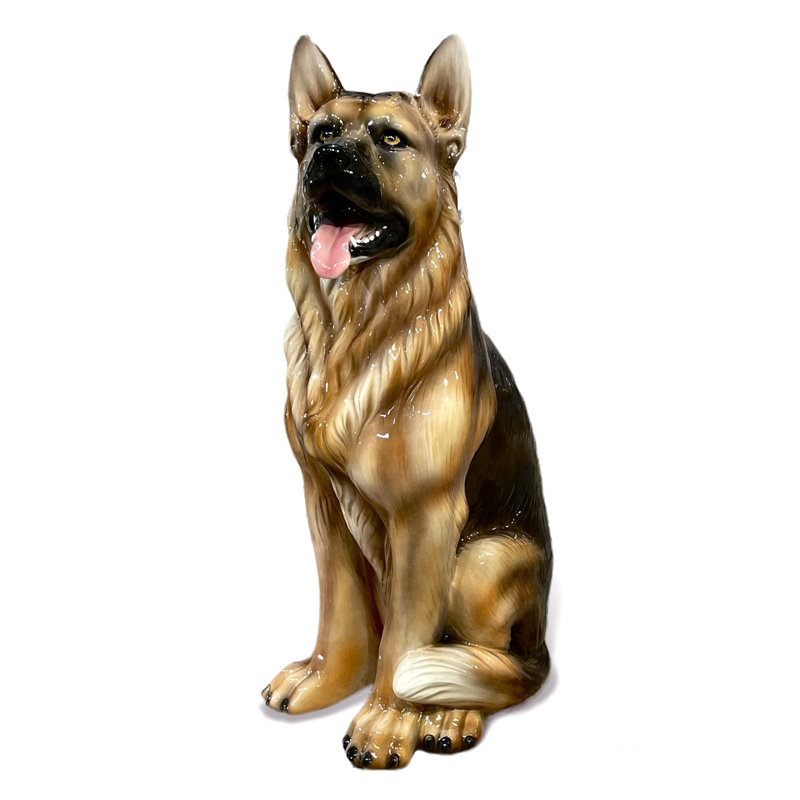 Chien berger allemand
