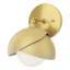 Brooklyn 1 - Light 8.6" Height Dimmable Bath Sconce-66161786-95372432