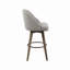 Tabouret de bar avec siège pivotant-885201903