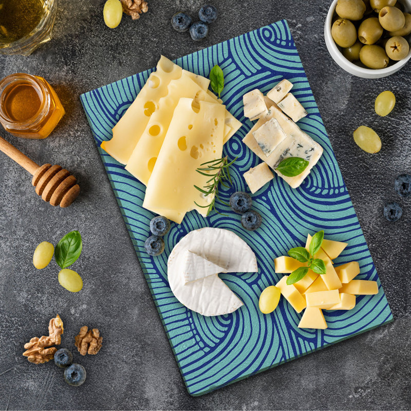 East Urban Home Glass Cutting Board