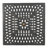 37" Square Dining Table For Outdoor Relaxation - Aluminium, Rust-, Lightweight, Copper Lightweight Outdoor, Look