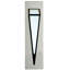 Plafonnier encastré 1 lumières morton