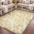 Premium Machine Washable Dream Shag ADS501 Crackle Rug-417734873-417734853