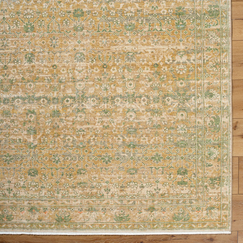 Becki Owens X Surya Renaissance Handmade Rug, Runner 2'11" x 9'10"