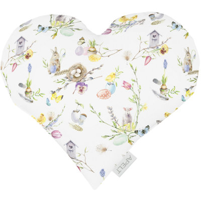 Floral Novelty Cushion