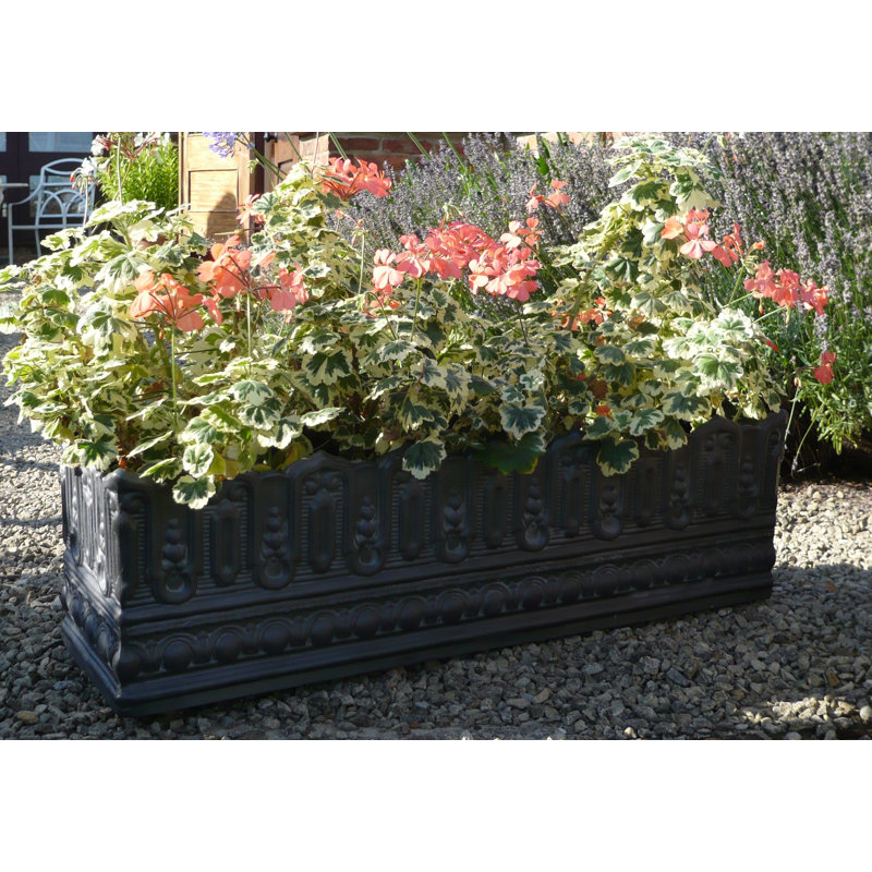 Ball Handmade Window Box Planter