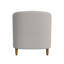 Gela Upholstered Barrel Chair-401066561