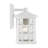 Cayman 1-Light Dimmable Outdoor Wall Lantern-242408429