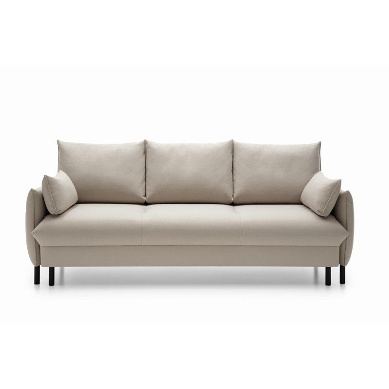 Jaddan 3 Seater Sofa, Beige