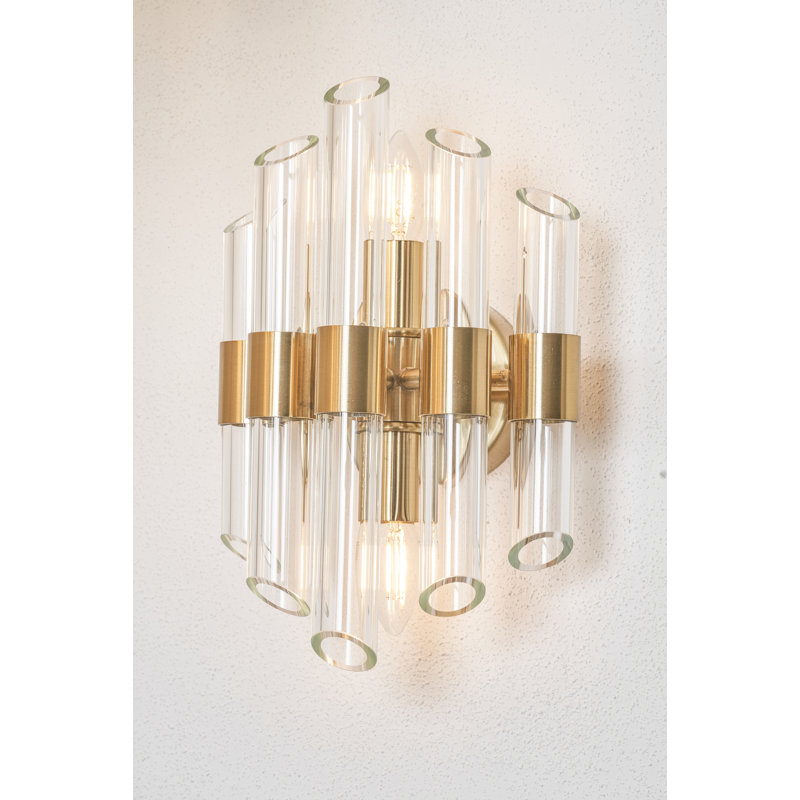 Bayleen Candle Wall Light