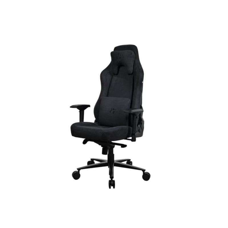 Vernazza Super Soft Chair, Pure Black