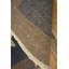 Antique Art Deco Room Size Wool Taupe Rug