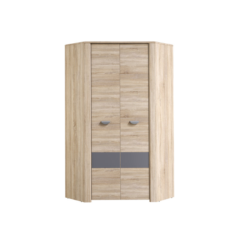 Bramley 2 Door Wardrobe