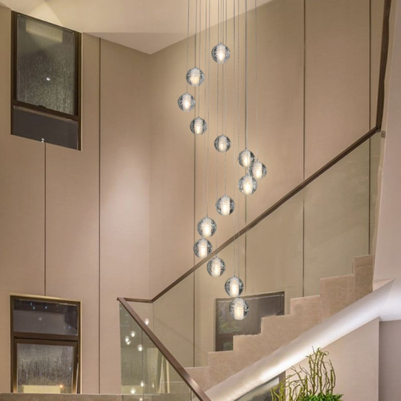 Hollis 14 - Light Cluster Pendant