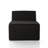 Winkler Chenille Modular Armless Chair-905851836