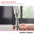 American Standard Southport Pull Down Touchless Kitchen Faucet-89402271