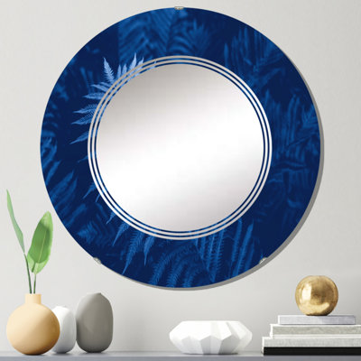 Miroir de salle de bain sans cadre