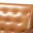 Faux Leather 49.4'' Reception Loveseat