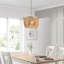 Plafonnier semi-encastré 3 lumières Pragati-1380477063