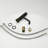 Topcraft Single Handle Modern Bathroom Faucet-115626819