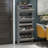 24 Pair Stackable Shoe Storage Cabinet-842855277