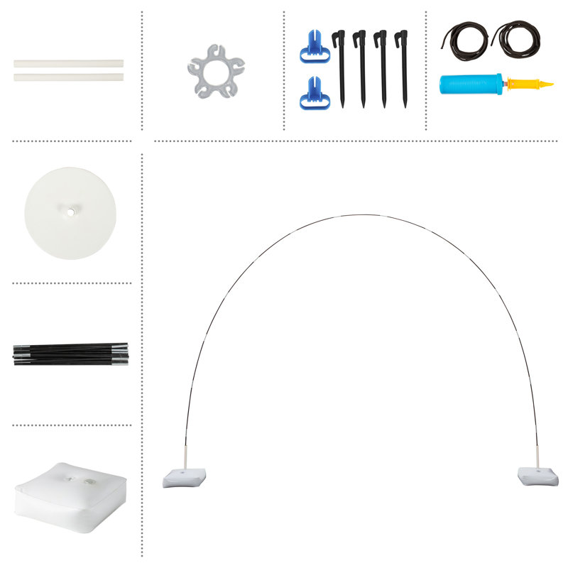 Décorations de fête réutilisables