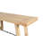 Sione Solid Wood Bench-541594148