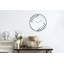 The Patterned 30Cm Silent Wall Clock