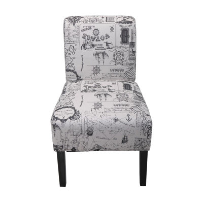Barys Upholstered Accent Chair