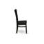 Ensemble de salle à manger 3 pièces Mid Century comprenant une table moderne et 2 chaises avec dossier à lattes-1049015687-1049015694-1049015690