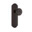Deco Interior Mortise Door Knob with Deco Long Plate-1371713312-1371713317