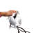 Zippi Personal Desktop Fan-14004388