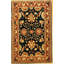 Rectangle Rectangle 3'4'' X 5'2'' Area Rug