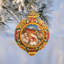 3'' Handmade Holiday Shaped Ornament