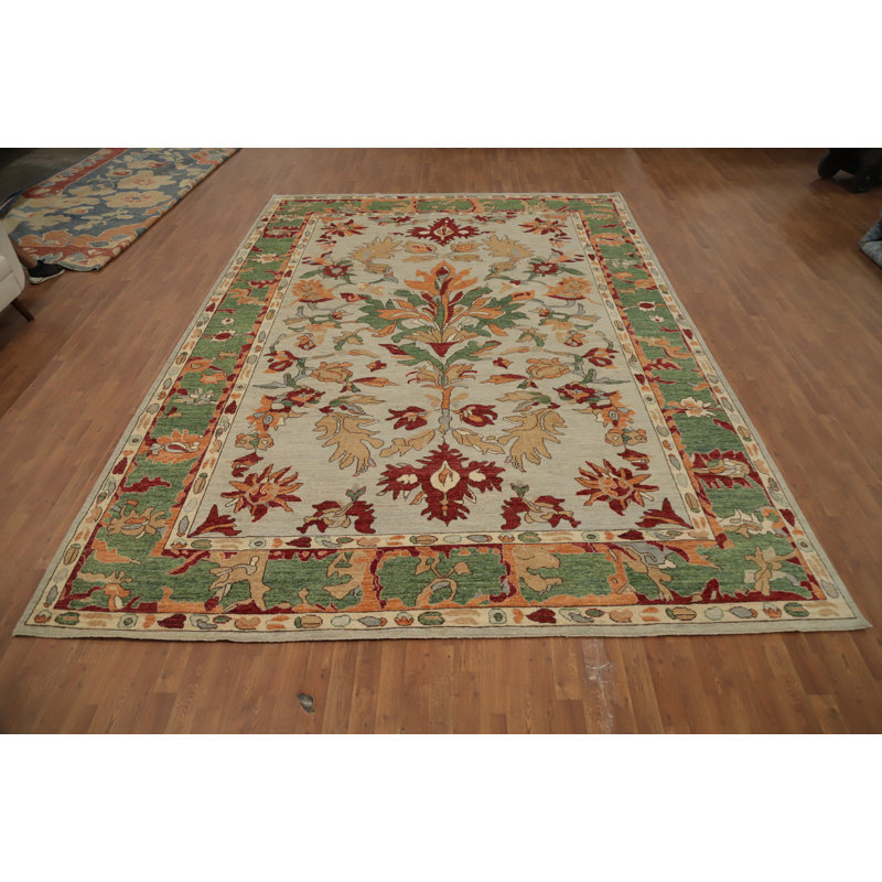 Tapis oriental Oushak 10x14