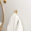 Crochet mural pour peignoir-88203487
