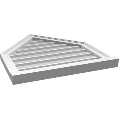 Ventilateur à pignon en uréthane non-fonctionnel Signature