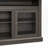 Console Cabinet with Storage