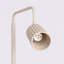 Karbon Powder Coated Column Floor Lamp-524410548-524410552