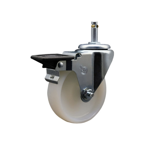 Service Caster Nylon Wheel Caster | Wayfair