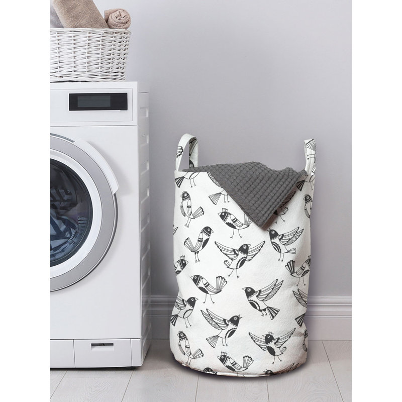 Laundry Bag with Handles