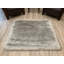 Tapis à poils longs en fausse peau de mouton gris Mar Vista-530198480