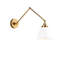 Wellfleet 1 - Light Armed Sconce-726000429-726000432