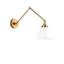 Wellfleet 1 - Light Armed Sconce-726000432-726000429