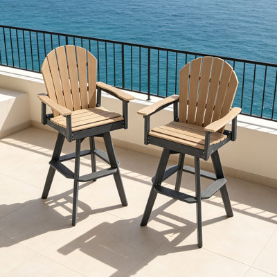 Outdoor Patio Stool