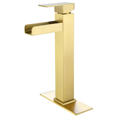 Single-handle Bathroom Faucet