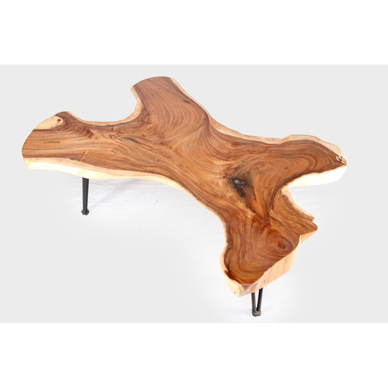 Solid Wood Coffee Table