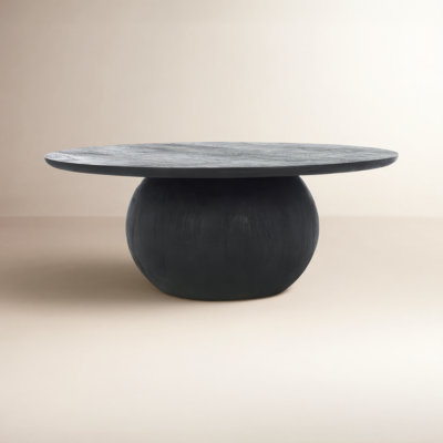 Iver Solid Wood Single Coffee Table