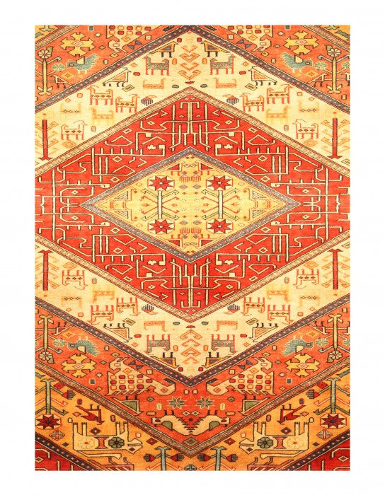 Shemena Handmade Area Rug