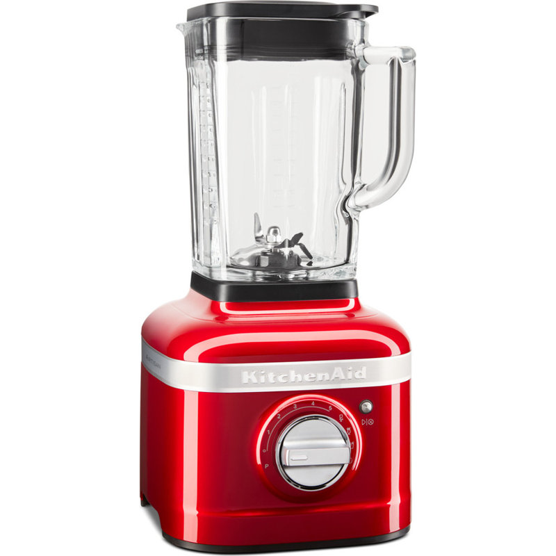 Kitchenaid K400 Blender - 1.4L, Empire Red